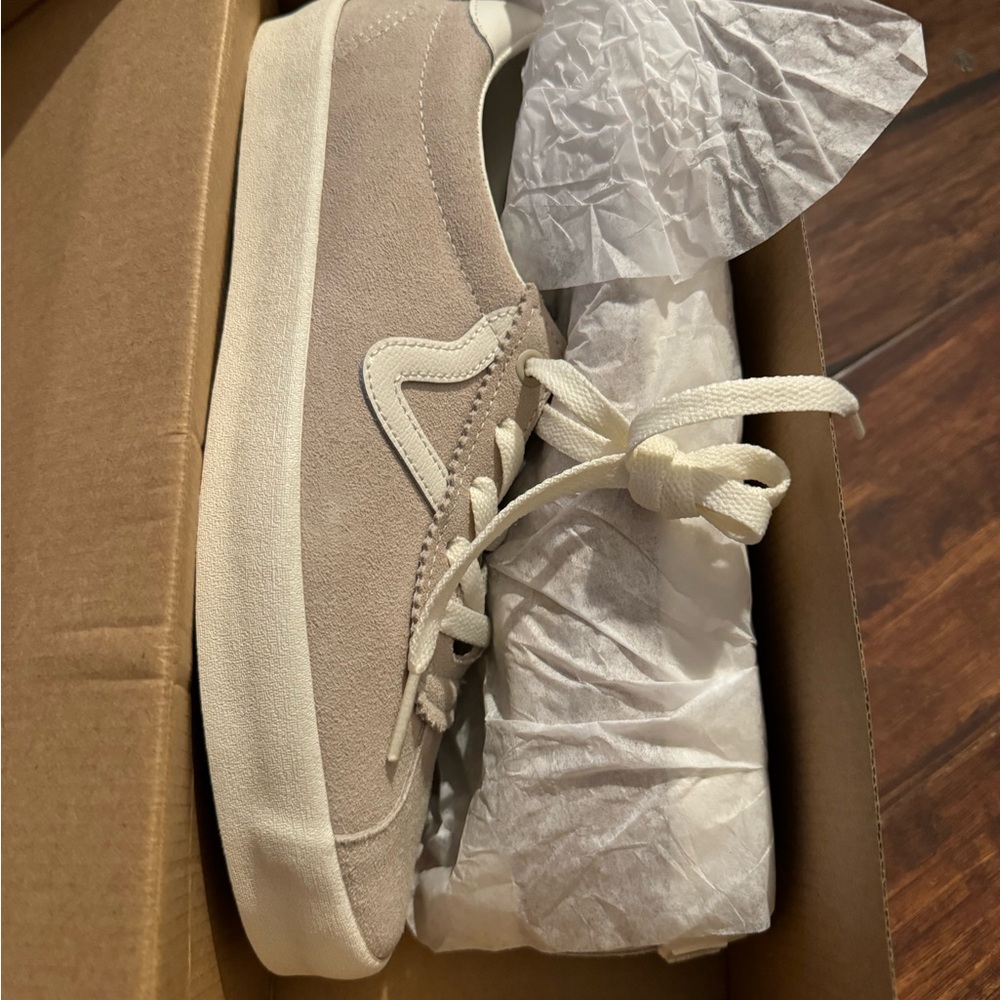 Vans sport low
